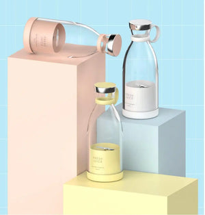 Majestic Blender - Most sought after portable blender with wireless charging