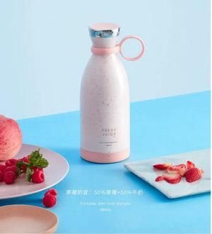 Majestic Blender - Most sought after portable blender with wireless charging