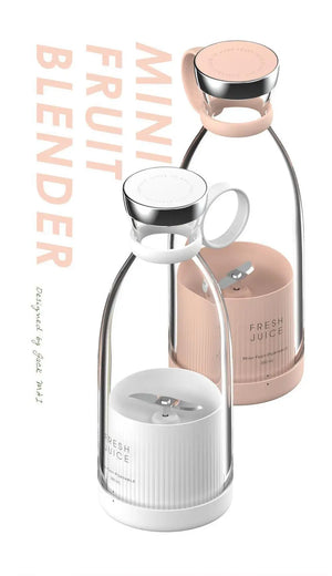 Majestic Blender - Most sought after portable blender with wireless charging