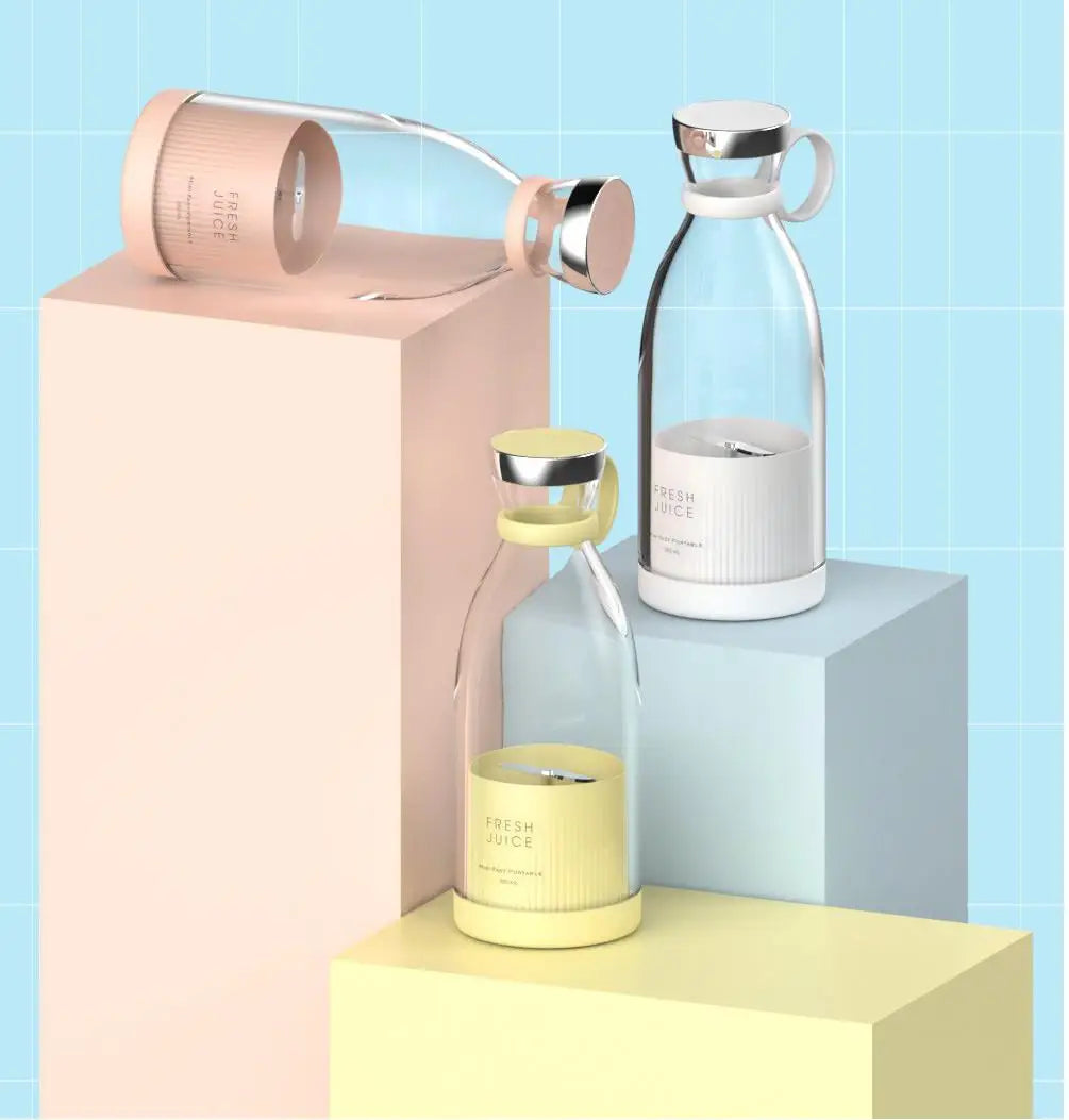 Majestic Blender - Most sought after portable blender with wireless charging