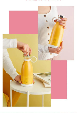 Majestic Blender - Most sought after portable blender with wireless charging